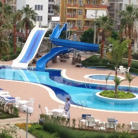 Crystal Garden A10 Alanya