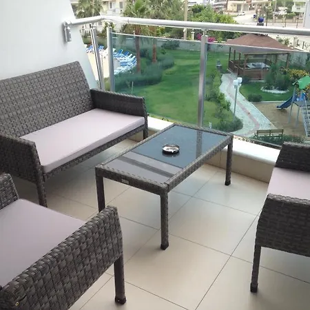 Crystal Garden A10 Apartment