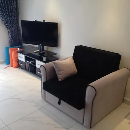 Apartment Crystal Garden A10 *