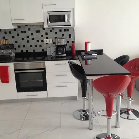 Apartment Crystal Garden A10 Alanya