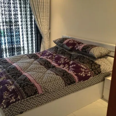 Crystal Garden A10 Apartment Alanya