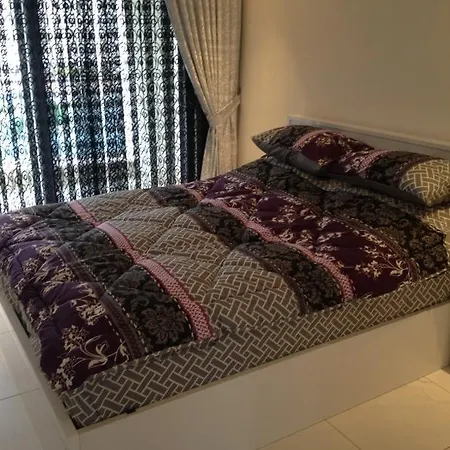 Apartment Crystal Garden A10 Alanya
